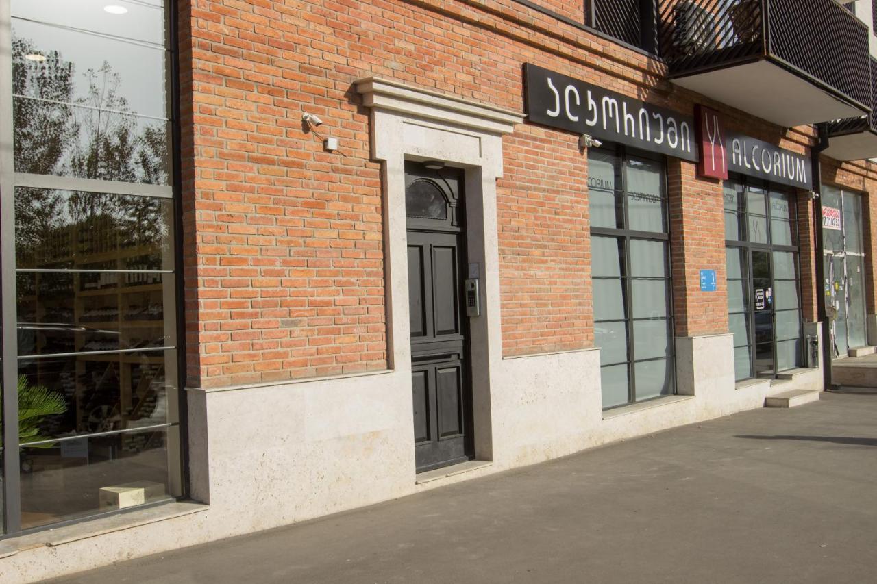 Anri'S Apartments Studio Tbilisi ภายนอก รูปภาพ